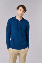 Gilet capuche capot Jerem vue 8