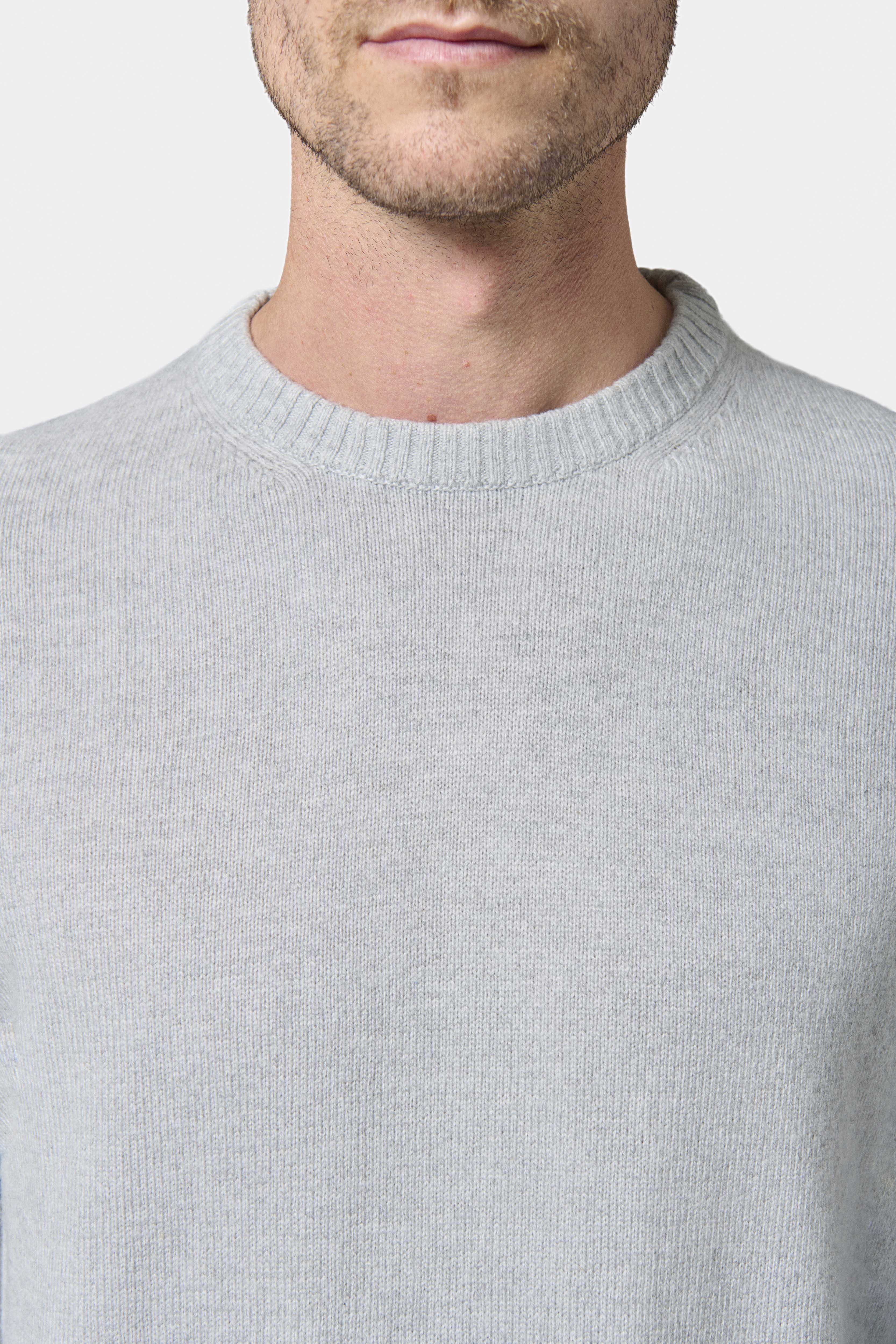 Pull col rond Jerem vue 12