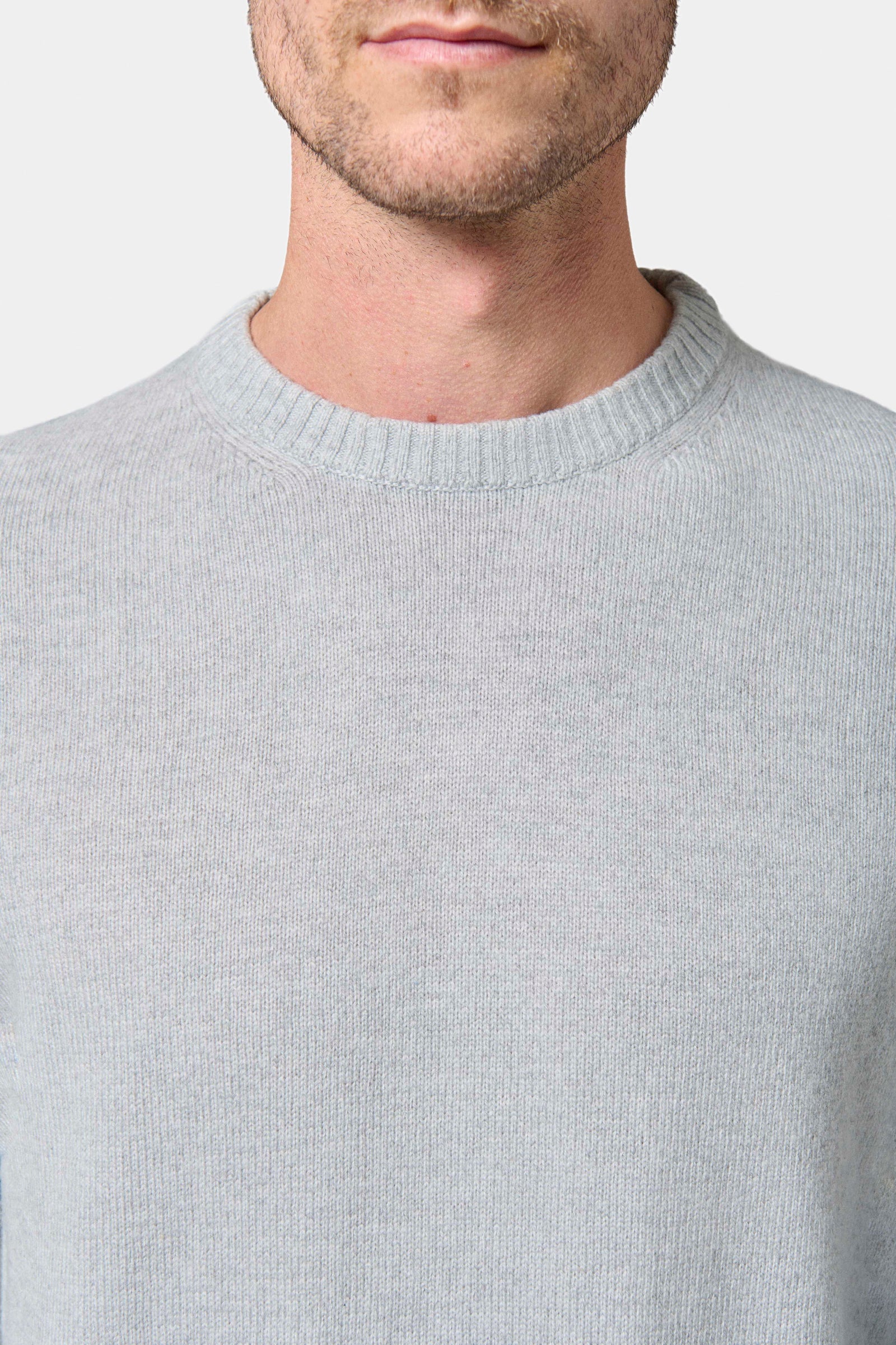 Pull col rond Jerem vue 12