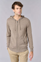 Gilet capuche capot Jerem vue 9