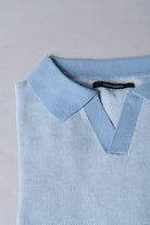 Pull manche courte col polo ouvert antik Jerem, manches courtes, col polo vue 16
