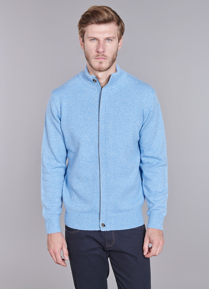 Gilet épais col montant wunty Jerem vue 10