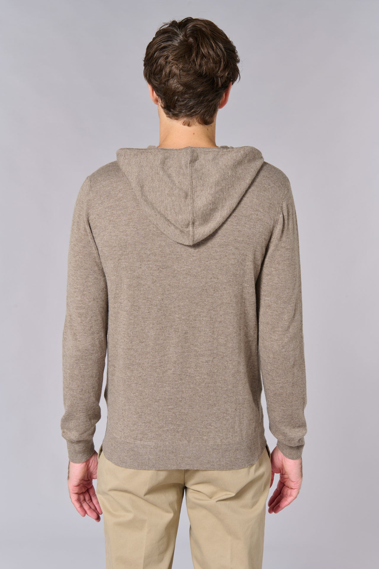 Gilet capuche capot Jerem vue 12