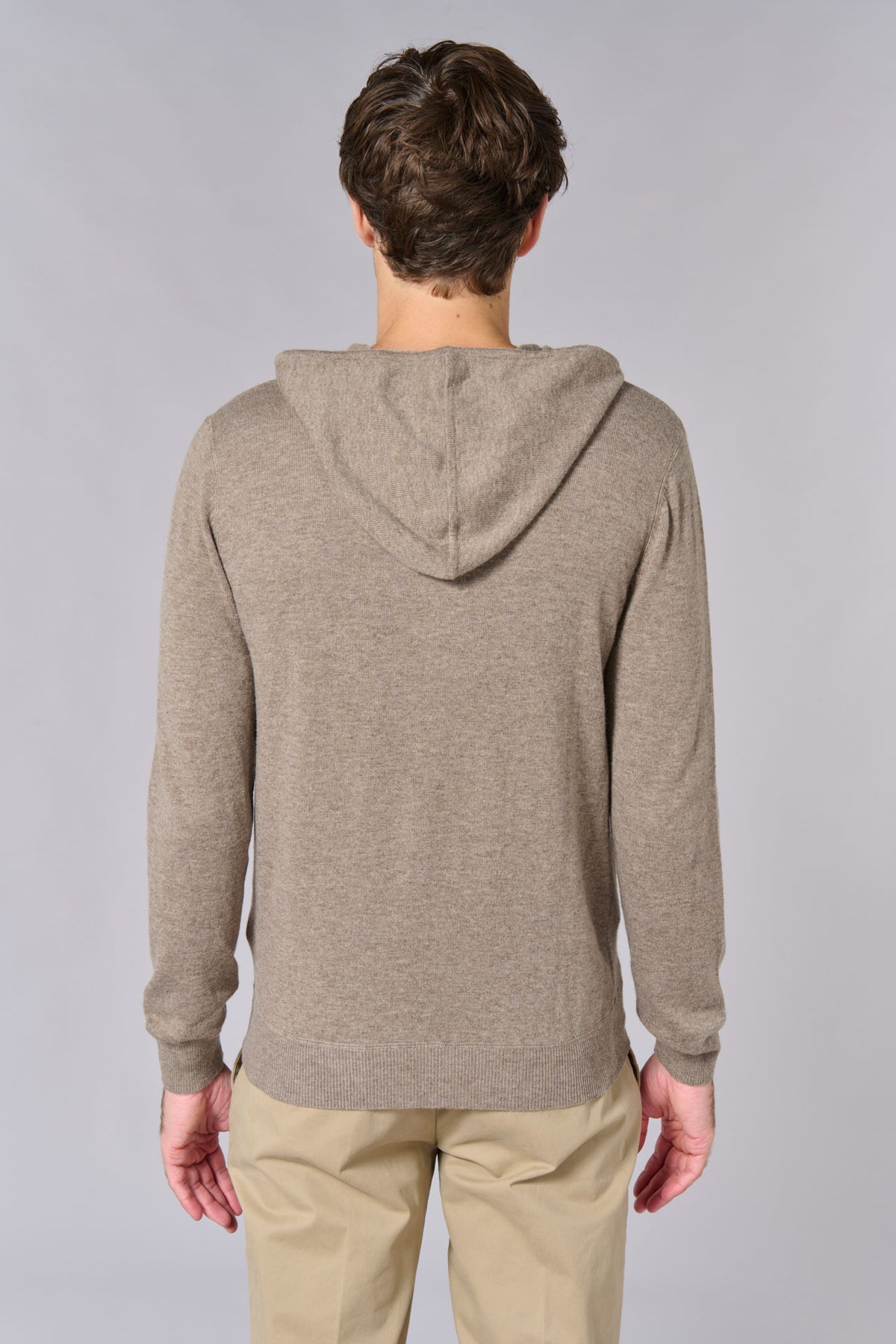 Gilet capuche capot Jerem vue 12