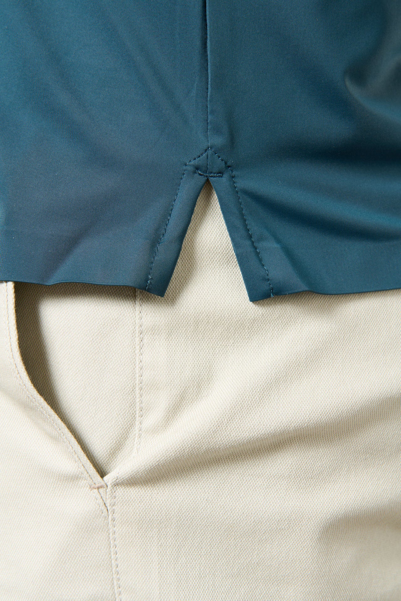 T-shirt, matière technique avec finitions thermocollées manches courtes ligne activewear Thery Jerem, coupe confortable