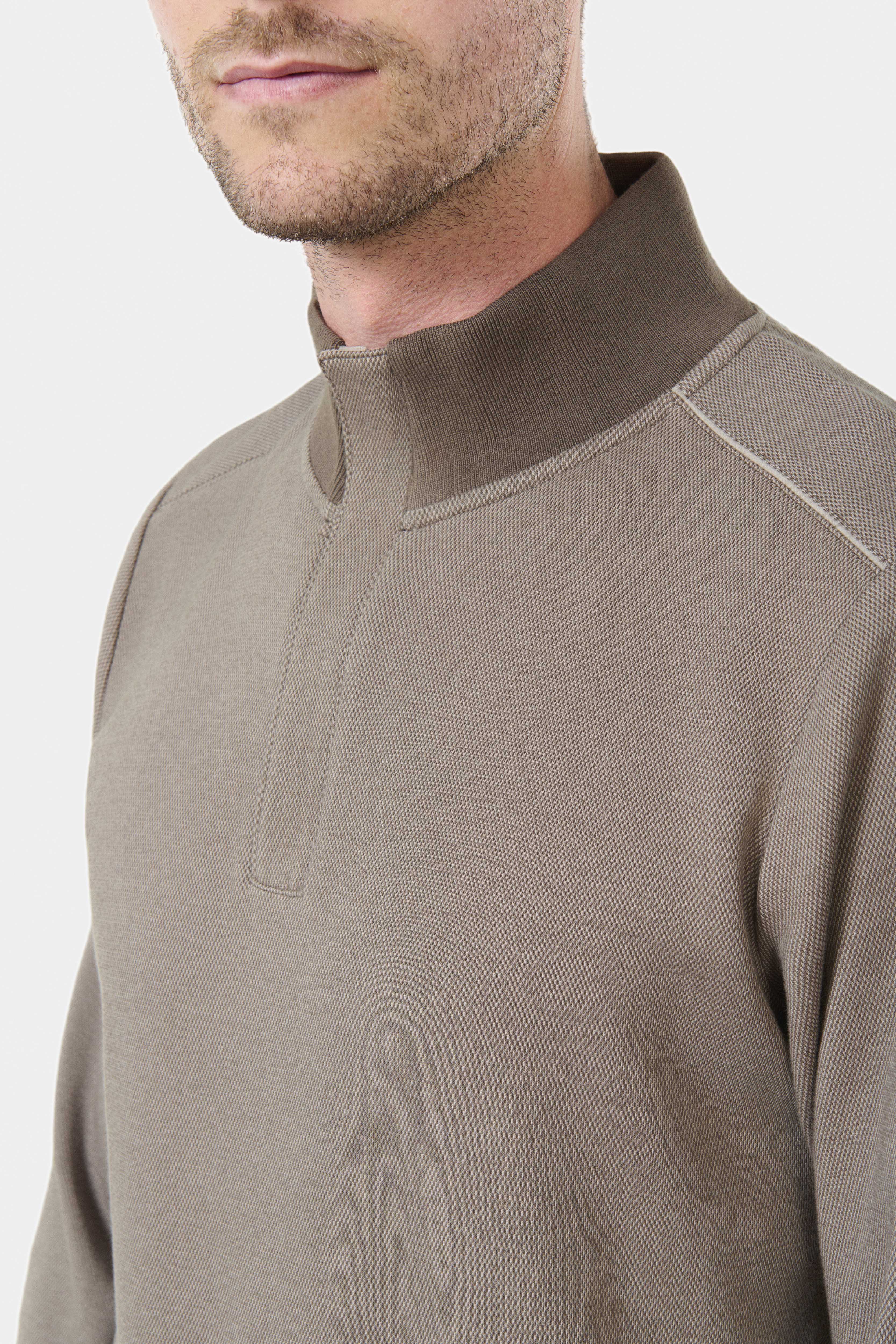 Polo bekot col montant Jerem