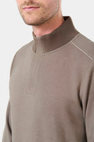 Polo bekot col montant Jerem