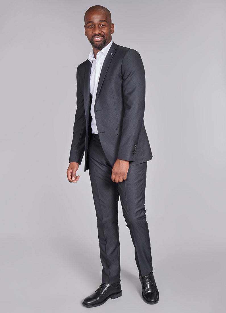 Veste de costume extra slim Jerem, fente d'aisance au dos