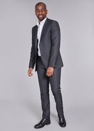 Veste de costume extra slim Jerem, fente d'aisance au dos