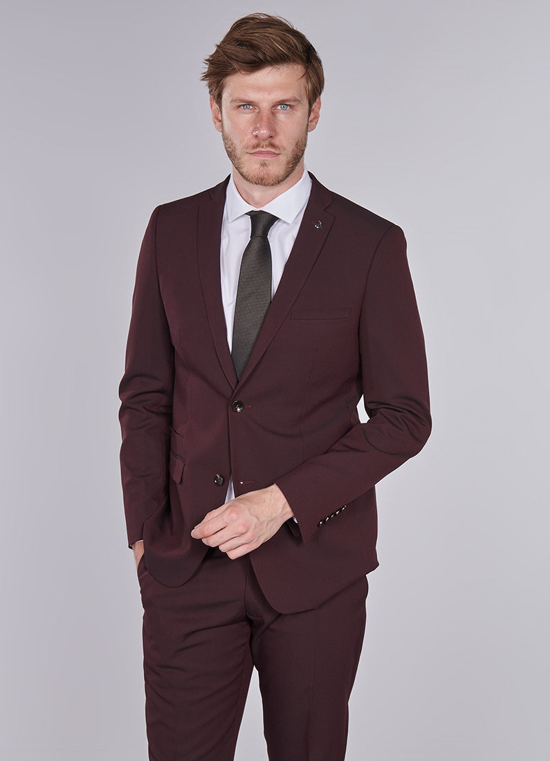 Veste de costume stretch Jerem, coupe ajustée