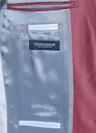 Veste de costume ajustée et bi-stretch Jerem, entièrement doublée
