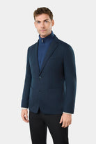 Veste plastron amovible Jerem, simple boutonnage, boutons de poignet