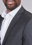 Veste de costume extra slim Jerem, poche poitrine, fente d'aisance au dos vue 5