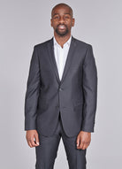 Veste de costume extra slim Jerem, poche poitrine