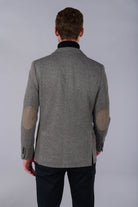 Veste souple Jerem, boutons de poignet, double fente d'aisance