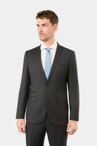 Veste de costume en laine vierge vitale Barberis Canonico, Jerem