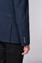 Veste de ville poches et plastron amovible Jerem, double fente d'aisance, simple boutonnage vue 12